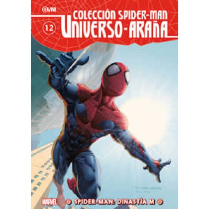 Colección Spider-man Universo Arana Dinastía de M
